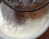 Foto langkah ke 2 dari resep Bolu Ketan Hitam Panggang.