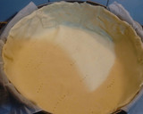 Foto del paso 1 de la receta: Quiche de calabacín y berenjena