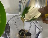 Foto langkah ke 2 dari resep Capreo blend ice cream.