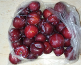 Foto del paso 1 de la receta: Mermelada de ciruela Roja de temporada.. 🍑🍑🍑