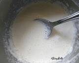 Malai Halwa Cups recipe step 3 photo