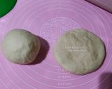 Foto langkah ke 6 dari resep Roti Bunga Tanpa Ulen (Minyak).