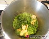 Peas in lemon sauce recipe step 3 photo
