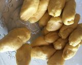 Foto langkah ke 3 dari resep Molen Pisang.