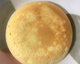 Hình bước làm 2 của món Bánh gato cho bé ăn dặm