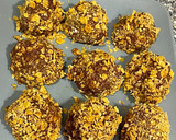 Foto del paso 3 de la receta: Ferreros de morcilla con manzana y cereales