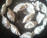 Foto langkah ke 4 dari resep Homemade Gyoza 👌🏼.
