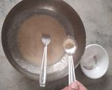 A picture of step 6 of Healthy Barley Flour Waffles and Cupcakes.
