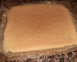 Foto del paso 3 de la receta: Brazo de gitano con higos🍰