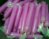 Foto langkah ke 3 dari resep Es Lilin Buah Naga.