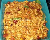 Foto langkah ke 5 dari resep Kering Tempe Kacang Renyah.