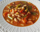 Foto del paso 8 de la receta: Alubias blancas con verduras