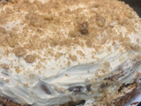 Tarta de zanahoria muy fácil