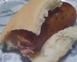 Foto del paso 5 de la receta: Chorizos en aro circular
