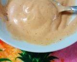 Foto del paso 2 de la receta: Salsa golf casera! Deliciosa!