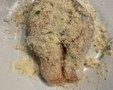 Foto del passaggio 2 della ricetta Salmone gratinato in friggitrice ad aria