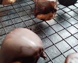 Foto del paso 8 de la receta: "Bocaditos" (sin gluten, azúcar, lactosa en freidora de aire)