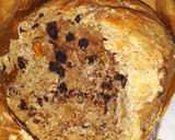 Foto del paso 3 de la receta: Pan dulce saludable sin sal