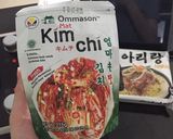 Hình bước làm 2 của món Mỳ ba chỉ kim chi Hàn Quốc
