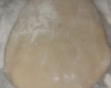 A picture of step 2 of Garlic Naan bread.