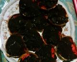 Foto langkah ke 8 dari resep Terang bulan mini redvelvet oreo.