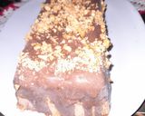 Foto del paso 5 de la receta: Torta helada de dulce de leche granizado