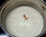 A picture of step 5 of Fig kheer.