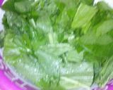 Foto langkah ke 5 dari resep Sayur Tumisan Sawi Hijau Jamur Merang.. By:Erni Hartanti.Amd:-).