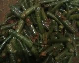 Foto langkah ke 3 dari resep Pencok Kacang Panjang.
