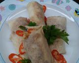 Foto langkah ke 5 dari resep Lumpia Basah ala Agip Riani.