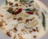 Foto langkah ke 3 dari resep Sayur cemplung.
