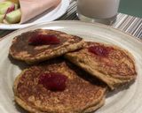 Foto del paso 5 de la receta: Hotcakes Saludables