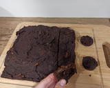 Foto del paso 7 de la receta: Brownie saludable de coliflor (BLW)