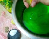 A picture of step 3 of Mint Lemonade Pakola.