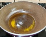 A picture of step 1 of MIX VEG ROGAN JOSH (an innovative kashmiri cuisine recipe)...