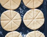 عکس مرحله 1 از دستور نان زنجبیلی”Gingerbread”