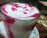 A picture of step 3 of Beetroot Tender coconut Juice.