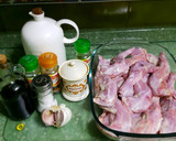 Foto del paso 1 de la receta: Conejo en adobo imperio