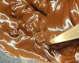 Foto del passaggio 2 della ricetta Salame di cioccolato (senza uova)