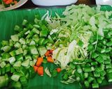 รูปขั้นตอนการทำที่ 5 ของ น้ำยาขนมจีน(อกไก่)