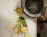 รูปขั้นตอนการทำที่ 1 ของ ข้าวมันไก่ หม้อหุงข้าว