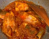 A picture of step 3 of Muar Spicy Tamarind Stingray Fish(Asam Pedas Ikan Pari Muar): Original Recipe.