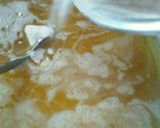 A picture of step 9 of Methi ke Laddu.