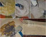 Foto del paso 1 de la receta: Budín de banana y chips (solo con claras de huevo)