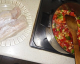 Foto del paso 2 de la receta: Merluza en salsa