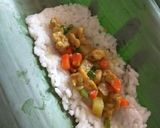 Foto langkah ke 4 dari resep Arem - Arem isi Sayur.