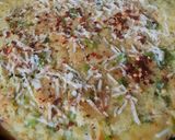 A picture of step 10 of Crustless Quiche With Egg And Flour.