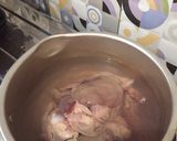 Foto langkah ke 2 dari resep Sambal Goreng Hati Ampela Ayam.