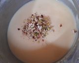 A picture of step 4 of Fruit Trifle/ Dodh Dulari.