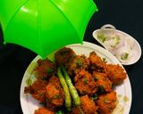 સ્વીટ કોર્ન પકોડા રેસીપી સ્ટેપ4ફોટો